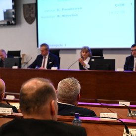 Na marcovom zastupiteľstve boli ocenení výnimoční žiaci, rokovalo sa aj o spolufinancovaní projektov z eurofondov