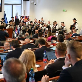 Župné nemocnice majú jedného riaditeľa, poslanci schválili rozpočet na najbližšie tri roky