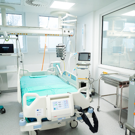 Župné nemocnice vytvorili virtuálny holding s názvom TSK Hospitals