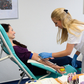 Aké benefity prináša so sebou darcovstvo krvi?