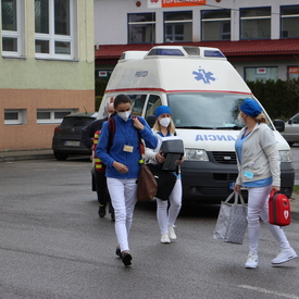 Bojnická nemocnica v sobotu očkuje v obchodnom centre