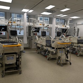 Medicína 21. storočia v Považskej Bystrici: Nemocnica otvorila modernizovanú JIS a OAIM