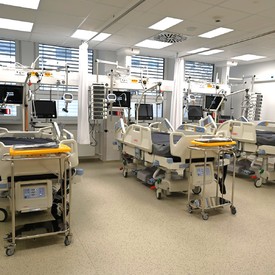 Medicína 21. storočia v Považskej Bystrici: Nemocnica otvorila modernizovanú JIS a OAIM