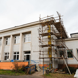 Zrekonštruovaná kuchyňa zlepší podmienky pre zamestnancov aj pacientov