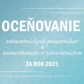 Výnimočných zdravotníkov môžete nominovať už len do 15. apríla!