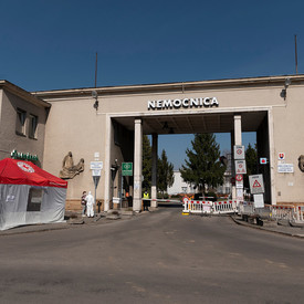 Výzva zdravotníkom! Pomôžte bojnickej nemocnici!