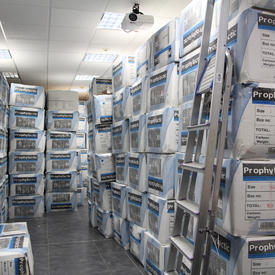 Župa neustále zásobuje lekárov aj zariadenia sociálnych služieb ochrannými pomôckami