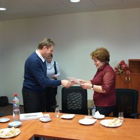Knihy pre krajanov v Rumunsku
