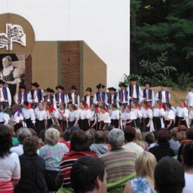 Sviatok folklóru na hornej Nitre sa tešil mimoriadnemu záujmu divákov