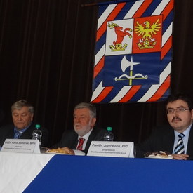 Predstavitelia miestnej a regionálnej samosprávy sa stretli v Trenčianskych  Stankovciach.
