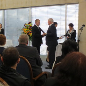 Minister školstva ocenil aj remeselnú zručnosť