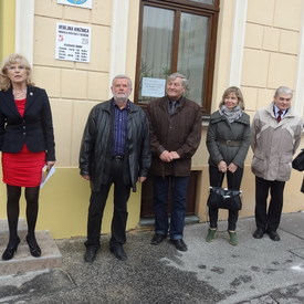 Slávnostné otvorenie nových priestorov knižnice