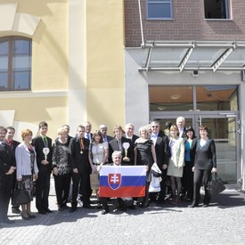 Slovenský úspech na medzinárodnej  súťaži  ENERSOL