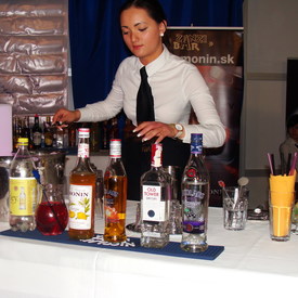 Úspechy našich stredoškolákov na Danubius  Gastro 2013