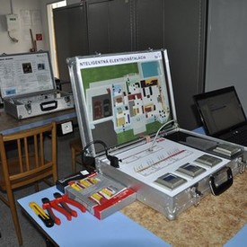 Výnimočné  laboratórium inteligentných elektroinštalácií v SOŠ Stará Turá