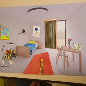 Od predstáv o vlastnej izbe k samostatnejšiemu životu v komunitnom bývaní 