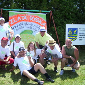 Klienti CSS – LIPA Kostolná – Záriečie na „Zlatej rybke 2012“