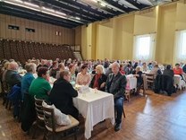 Seniori v Lúkach sú v základnej organizácii združení už 30 rokov 