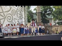 Začali 37. Hornonitrianske folklórne slávnosti 