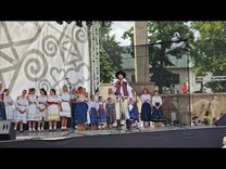 Začali 37. Hornonitrianske folklórne slávnosti 