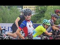 Dohňany – Púchov Trophy maratón po prestávke opäť prilákal stovky cyklistov