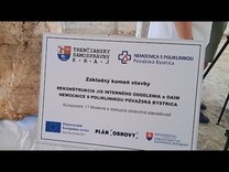 V považskobystrickej nemocnici sa rozbehla 5-miliónová investícia