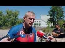 Kontrolný deň na cyklotrase úseku č. 3: Trenčín - Dubnica