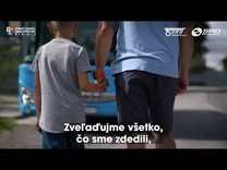 Spoločným cestovaním znižujete emisie a chránite životné prostredie
