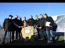 Začala výstavba predposledného úseku Vážskej cyklomagistrály