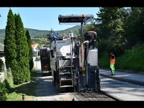 Obyvatelia obcí Veľký Klíž a Ješkova Ves sa tešia z novo zrekonštruovanej cesty.