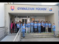 Gymnázium Púchov je plne bezbariérové