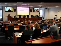 Januárovému rokovaniu zastupiteľstva dominovali majetkové témy a projekty financované z externých zdrojov