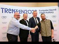Trenčín štartuje rok Európskeho hlavného mesta kultúry 2026 najväčším kultúrnym podujatím vo svojej histórii