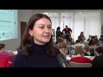 Učili sa maľbu na skle