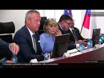 Záznam XXVI. rokovania Zastupiteľstva TSK z dňa 25.5.2026