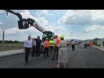 Finišuje rekonštrukcia Bierovských mostov