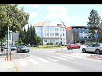 Rekonštrukcia kruhovej križovatky v Prievidzi zvýši bezpečnosť aj plynulosť dopravy