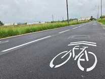 Otvárame ďalšie kilometre Vážskej cyklomagistrály! Buďte s nami pri tom.