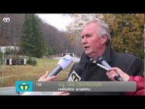 Slávnostné otvorenie cesty medzi Ilavou a Valašskou Belou, TV reportáž vydanie 46, 16. november 2012