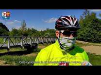 Kontrolný deň na cyklotrase "Na bicykli po stopách histórie" 7. mája 2020