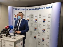 Tlačový brífing po poslednom zasadnutí krajského parlamentu v roku 2020