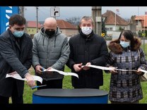 Medzi Hradišťom a Partizánskym sa motoristi tešia z vynoveného úseku cesty