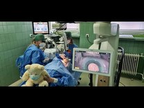 V považskobystrickej nemocnici ako tretí na Slovensku implementovali najnovšiu umelú šošovku
