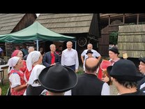 Marikovský folklórny festival po ročnej pauze opäť ožil