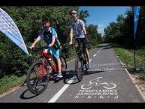 Svetový deň cyklistiky v cyklistickej župe