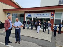 Investície Trenčianskej župy do Strednej odbornej školy strojníckej v Považskej Bystrici