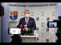 Tlačový brífing po zasadnutí Zastupiteľstva TSK 22.11.2021