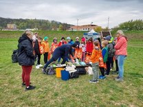 Trenčianska župa si Deň Zeme opäť pripomenula zmysluplnou aktivitou