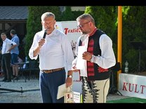 Dychová hudba Textilanka z Trenčína oslávila pol storočie, ocenili aj zakladajúcich členov