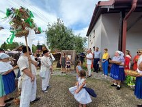 Sobota v znamení tradícií, hasičského športu či odovzdania ďalších defibrilátorov 